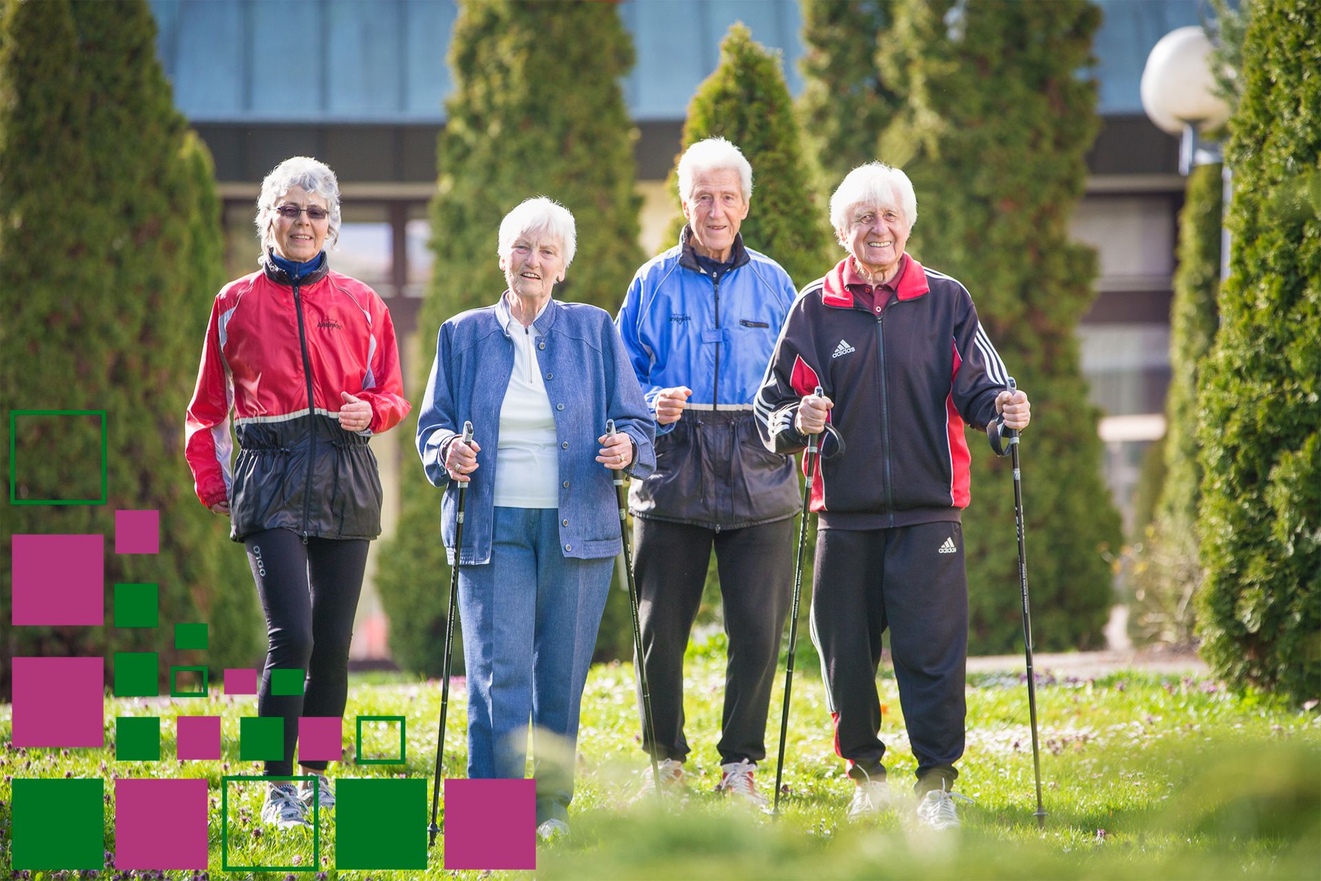 Nordic Walking