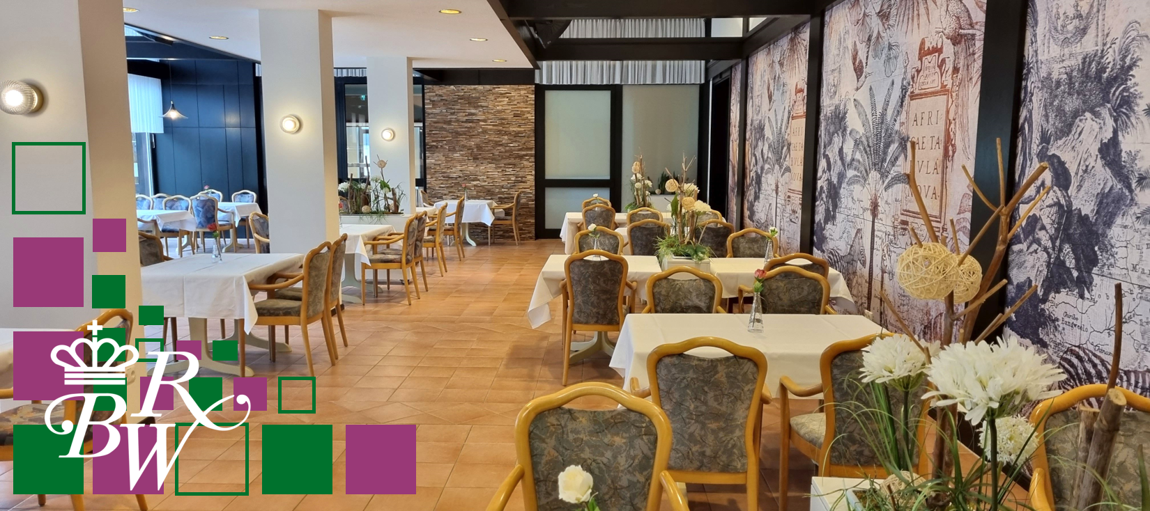 Restaurant Header